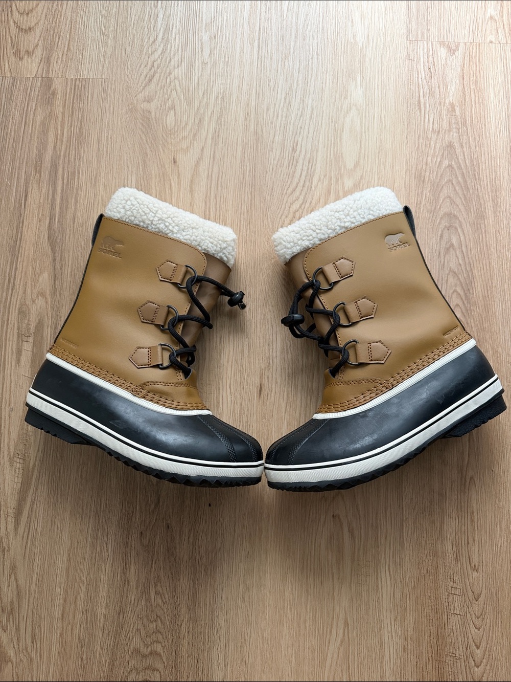 Sorel Kids' Yoot Pac Waterproof Snow Boot Big Kid size 4